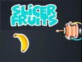 Игра Фруктовый рассекатель онлайн Игра Фруктовый рассекатель онлайн