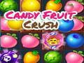 Игра Давка фруктовых конфет онлайн