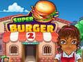 Игра Супер бургер 2 онлайн Игра Супер бургер 2 онлайн