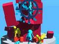 Игра Разноцветная толпа онлайн