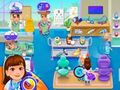 Игра Мой больничный врач онлайн Игра Мой больничный врач онлайн