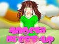 Игра Анжела Одевается онлайн Игра Анжела Одевается онлайн