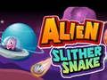 Игра Инопланетная скользящая змея онлайн Игра Инопланетная скользящая змея онлайн