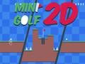 Игра Мини гольф 2d онлайн