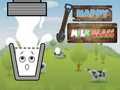 Игра Счастливый стакан с молоком онлайн