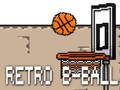 Игра Ретро баскетбол онлайн
