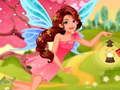 Игра Милые летние феи Пазл онлайн Игра Милые летние феи Пазл онлайн