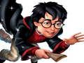 Игра Коллекция головоломок Гарри Поттер онлайн Игра Коллекция головоломок Гарри Поттер онлайн