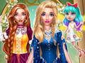 Игра Фэнтези Сказочная принцесса онлайн Игра Фэнтези Сказочная принцесса онлайн