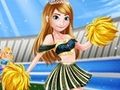 Игра Чирлидер Девушка Анна онлайн