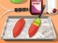 Игра Малышка Хейзел: Пирог из батата онлайн Игра Малышка Хейзел: Пирог из батата онлайн