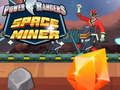 Игра Могучие рейнджеры Космические шахтёры онлайн Игра Могучие рейнджеры Космические шахтёры онлайн