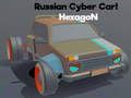 Игра Русский киберкар Гексагон онлайн Игра Русский киберкар Гексагон онлайн
