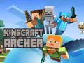 Игра Майнкрафт лучник онлайн Игра Майнкрафт лучник онлайн