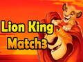 Игра Король Лев Матч3 онлайн Игра Король Лев Матч3 онлайн