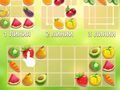 Игра Фруктовый маджонг онлайн Игра Фруктовый маджонг онлайн