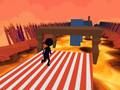 Игра Пол из лавы 3d онлайн