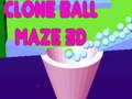Игра Клон Шарик Лабиринт 3D онлайн