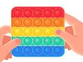Игра Беспокойный Поп Ит онлайн Игра Беспокойный Поп Ит онлайн