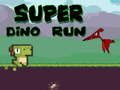 Игра Супер Дино Бег онлайн Игра Супер Дино Бег онлайн