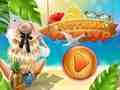 Игра Летний гламур онлайн