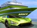 Игра Армия США: Симулятор транспортировки танковых грузов онлайн