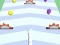 Игра Змеиный бег онлайн Игра Змеиный бег онлайн