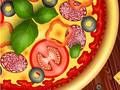 Игра Приготовление пиццы и выпечки онлайн Игра Приготовление пиццы и выпечки онлайн
