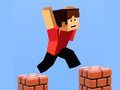 Игра Блочный паркур 3d онлайн Игра Блочный паркур 3d онлайн