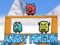 Игра Злой пингвин онлайн Игра Злой пингвин онлайн