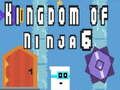 Игра Королевство ниндзя 6 онлайн Игра Королевство ниндзя 6 онлайн