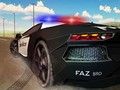 Игра Симулятор полицейской погони за автомобилем онлайн Игра Симулятор полицейской погони за автомобилем онлайн