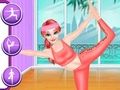 Игра Фитнес-план принцессы Ариэль онлайн