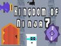 Игра Королевство ниндзя 7 онлайн Игра Королевство ниндзя 7 онлайн