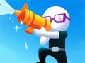 Игра Стрелять и бежать онлайн