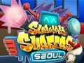 Игра Сабвей серферы: Сеул онлайн Игра Сабвей серферы: Сеул онлайн