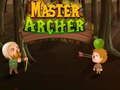 Игра Лучник мастер онлайн Игра Лучник мастер онлайн
