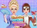 Игра Исторический косплей, приключение в социальных сетях онлайн Игра Исторический косплей, приключение в социальных сетях онлайн