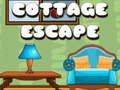 Игра Побег из коттеджа онлайн