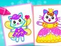 Игра Рисование Игры для девочек онлайн