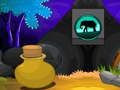 Игра Побег из земли слонов онлайн