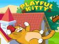 Игра Игривый котенок онлайн