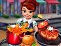 Игра Готовим быстро: Хот-доги и сумасшедше бургеры онлайн Игра Готовим быстро: Хот-доги и сумасшедше бургеры онлайн