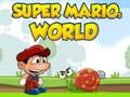 Игра Мир супер Марио онлайн Игра Мир супер Марио онлайн