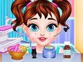 Игра Проблемы с кожей у малыша Тейлора онлайн