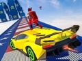 Игра Симулятор вождения экстремальных автомобилей 3D онлайн