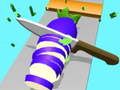 Игра Ломтики еды онлайн Игра Ломтики еды онлайн