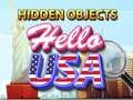 Игра Скрытые объекты: Привет США онлайн Игра Скрытые объекты: Привет США онлайн
