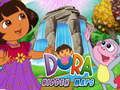 Игра Дора: поиск карты онлайн Игра Дора: поиск карты онлайн