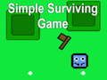 Игра Простая игра на выживание онлайн